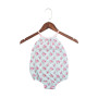 Newborn baby clothes organic cotton baby rompers wholesale baby clothes