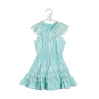 Wholesale Stylish Newborn Baby Boutique Clothes Birthday Holidays Dresses for Girls of 1 2 Year Old