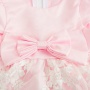 Wholesale Custom Latest Newborn Girl Boutique Dresses 
