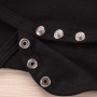 Manufacturer halloween printed stylish suspender long sleeve dress designer baby girl clothes