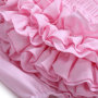2019  Cute  Newborn  Toddler Summer Clothes Cotton Chiffon Ruffle Baby Girl Bloomers with headband
