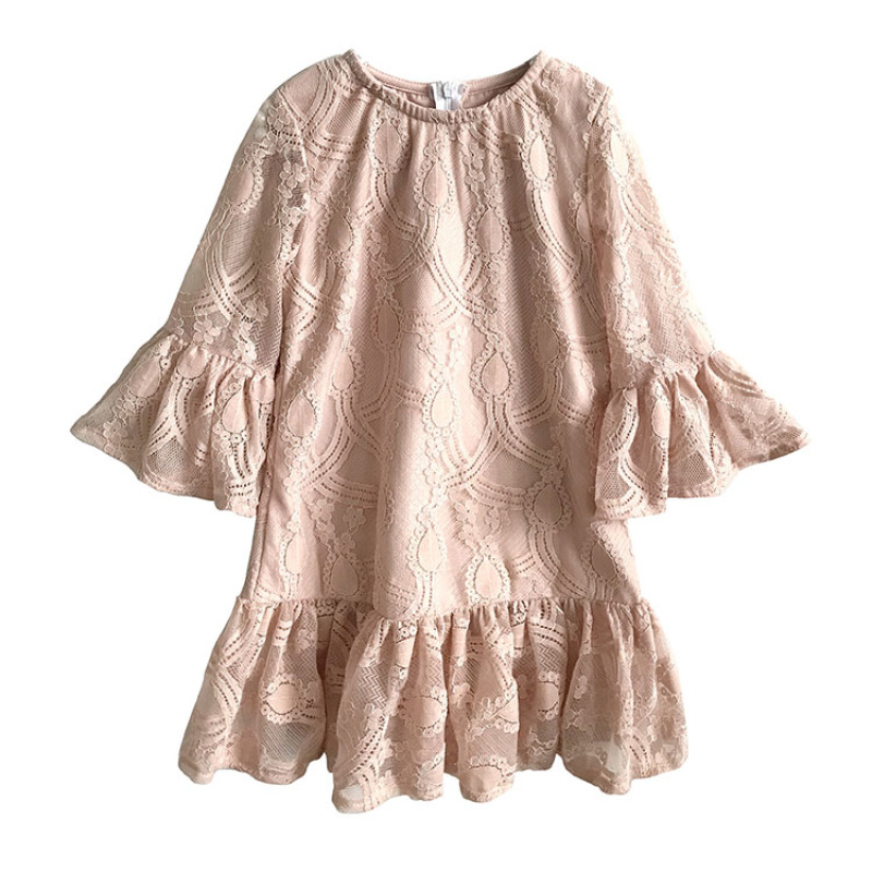 New Design Baby Tunic Dress For Girl Casual Wear