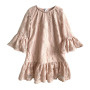 New Design Baby Tunic Dress For Girl Casual Wear