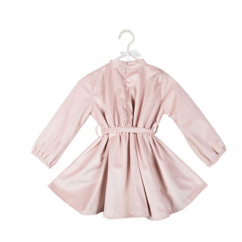 Baby Girl Ruffle Sleeve Raglan Wholesale Boutique Velvet Kids Shirts Tops For Children