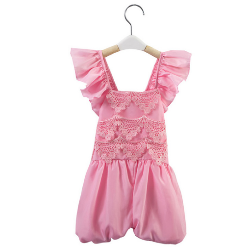 Wholesale High Quality Trendy Baby Linen Blank Clothing Sets Bulk Bangladesh