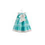 Hot Selling Designer Pretty Girls Beautiful Frocks Clothing Children Boutique Long Maxi Dresses and Short Skirts for Kids