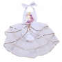Wholesale Newborn Baby Girl Summer Romper Unicorn Printed Tutu dress