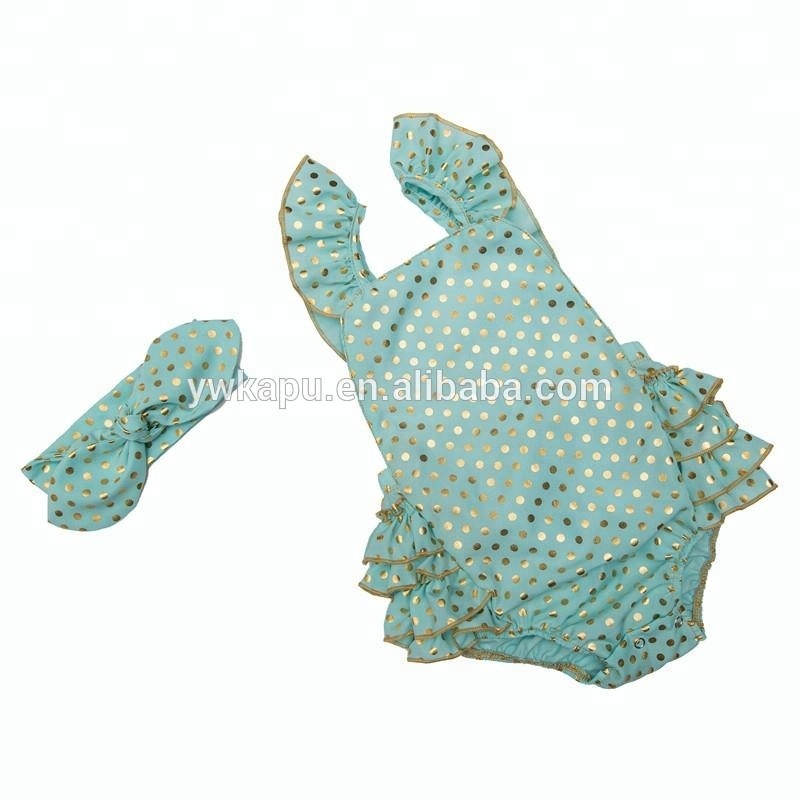 Latest style baby romper baby clothes bulk wholesale kids clothing in stock