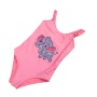 2021 high quality striped one piece baby swimsuit print bikini