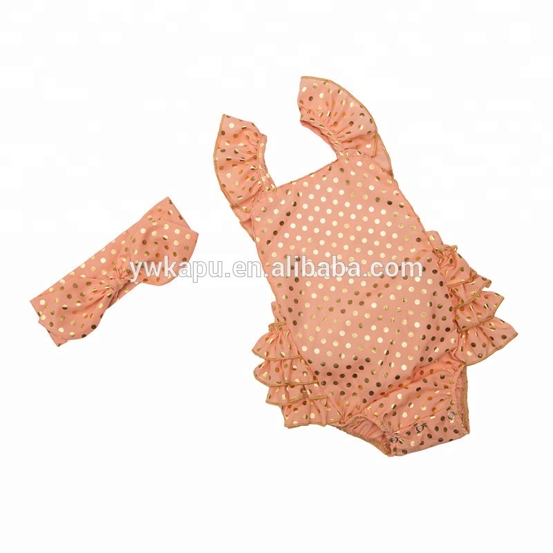 Hot selling soft cotton newborn seaside bella romper high quality cheap infant outfits