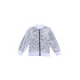 Fashionable Children Sequin Coats Long Sleeve Jackets