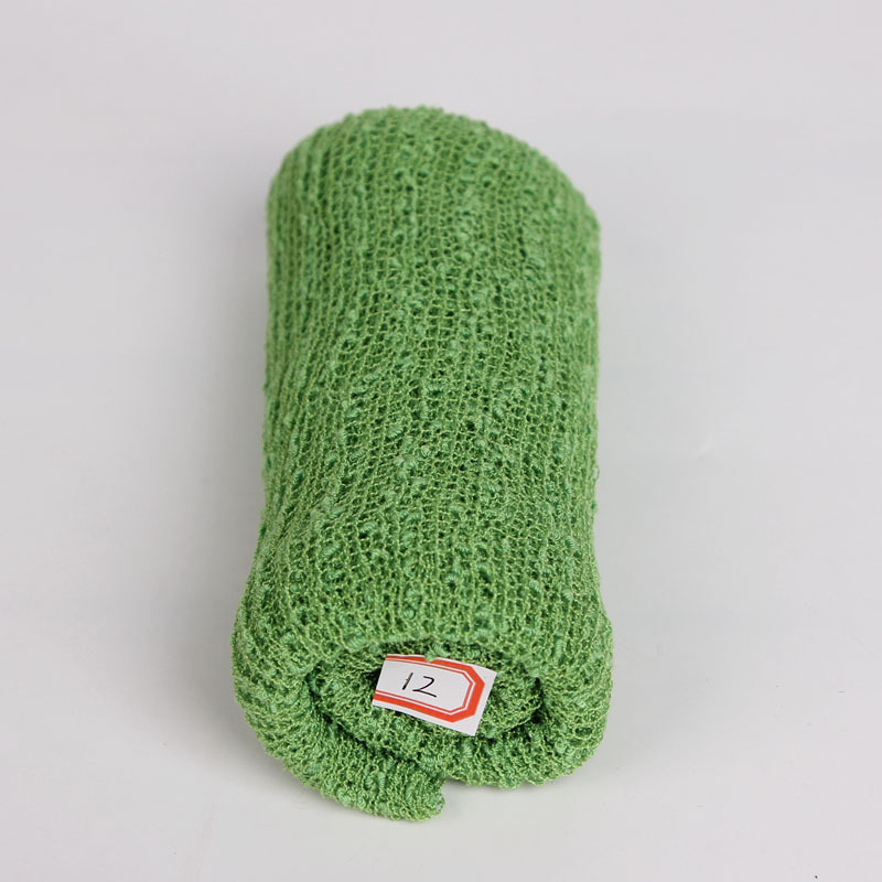 KAPU Newborn Baby Photography Long Ripple  Wrap Photo Props