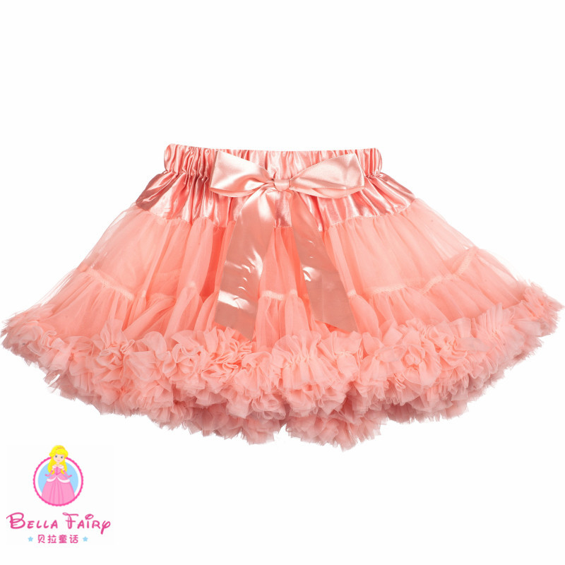 YIWU factory direct sale kids Christmas girls tutu skirt for summer