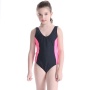 Swimsuits wholesale one-piece summer  athletic teen bikini  bodysuit swimwear girls