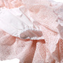 Wholesale Stylish Newborn Baby Boutique Clothes Birthday Holidays Dresses for Girls of 1 2 Year Old