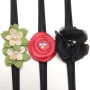 Hot Sale Baby Girl Hair Accessories Stretch Nylon Flower Headband