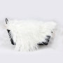 INS Hot Newborn Baby Long Shag Faux Fur photography props Posing pad  blankets