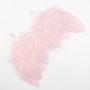 White Newborn Baby Feather Fairy Angel Wings Photography Props