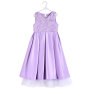 Children Birthday Party Boutique Baby Girl Lace Flower Dresses
