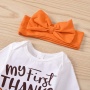 Cheap high quality baby fashion tutu mesh skirt long sleeve romper clothes set