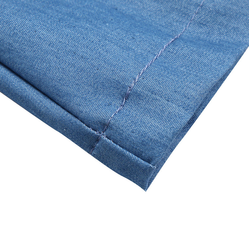 Fashion Trend  Baby Trousers Denim Bell-bottomed Gril Denim Pants