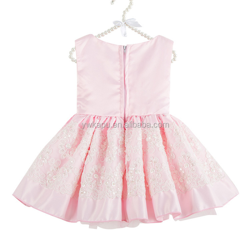 Wholesale Fashion Boutique Dresses For Girl 