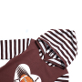 Manufacturers Children's Clothes Hoody Kid Clothing In 2 Pieces China Guangzhou for 7-14 Years old