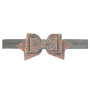 New Baby Sequin Bow Headband With Various Colors