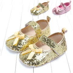Wholesale Light Weight Comfortable Toddler Baby Brown Red White Black School Shoes for Girls