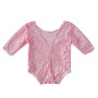 2019 boutique oem manufactured custom design baby onesie pajamas
