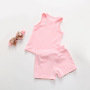 Wholesale Designer Fashionable Newborn Infant Clothing Little Baby and Kids Boutique Clothes Gift Sets for Unisex