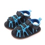 2021 round toe baby boy casual shoes hollow out sandals