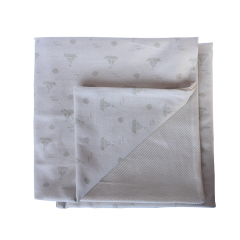Factory sale autumn winter newborn muslin swaddle organic cotton baby blanket super soft