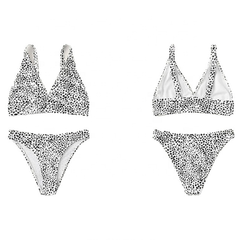 2021 kids custom trendy sexy swimwear baby  triangle bikini