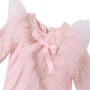 Newborn  Lace Girl Pretty  Dress Baby Romper