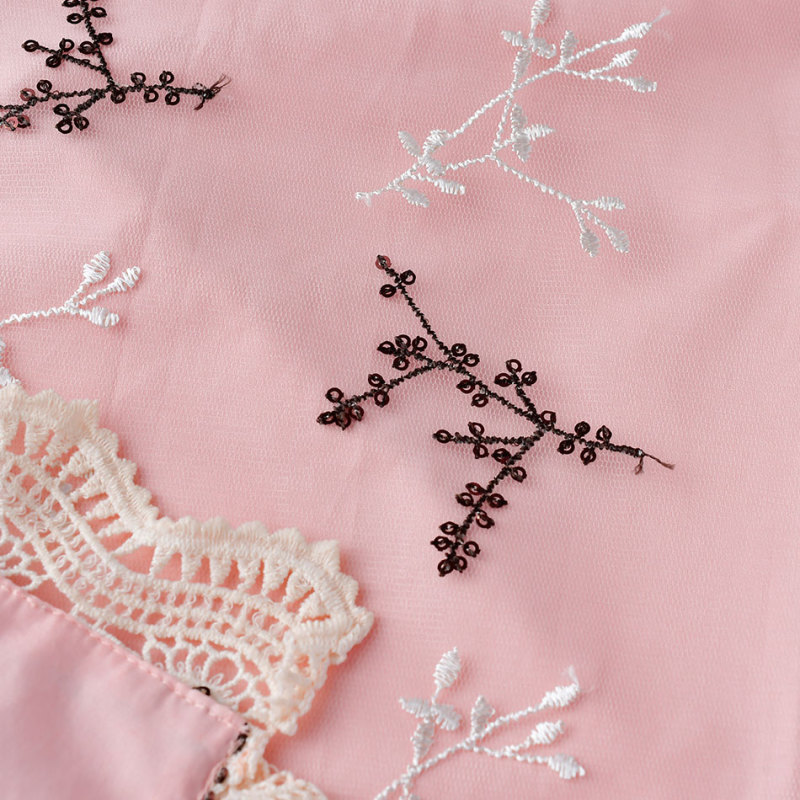 Popular Baby Clothe Cotton Print Lace Baby  Blanket For Girl