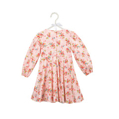 Wholesale New Born High Quality Trendy Baby Dresses Infant Colorful Boutique Clothing for Girls