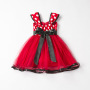 Wholesale Designer Pretty 2 3 4 5 6 7 8 9 Years Old Princess Dresses Design Kids Boutique Clothing For Girls