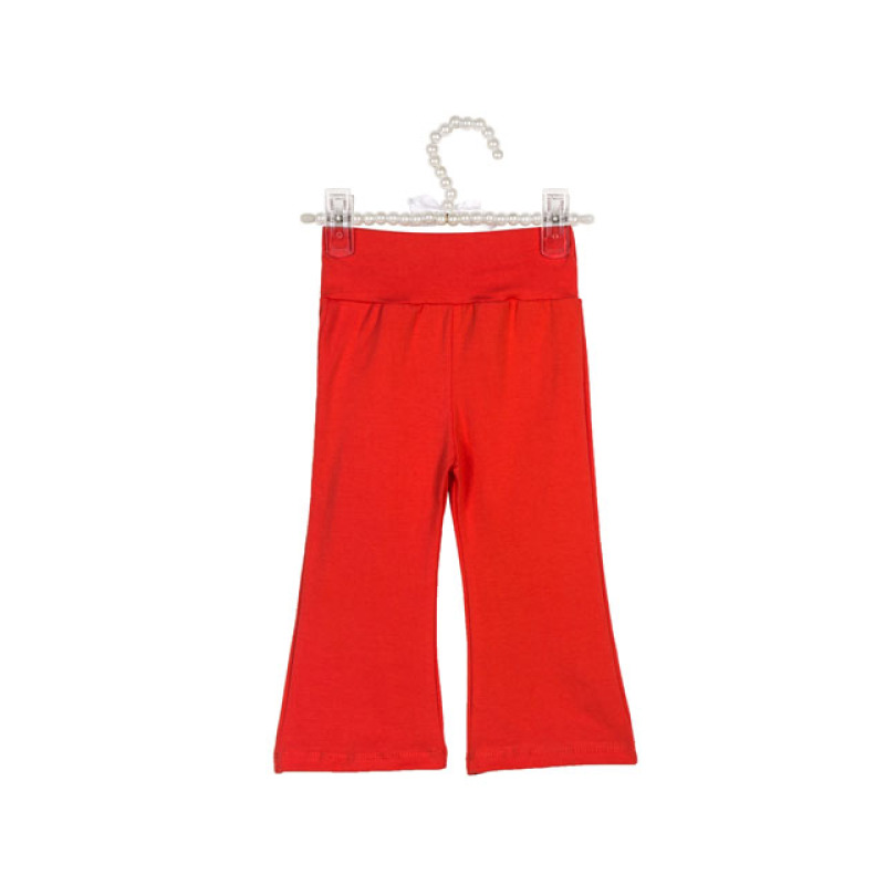 2018 Fashion Design Spring Fall New Girls Children Trousers Lycra Pants Girl