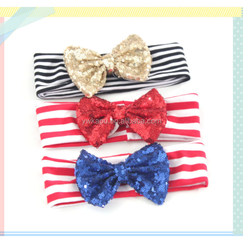 Wholesale cute baby flower headband,christmas headband,baby hair accessories