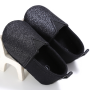Factory Supplier Personalized Stylish Baby Toddlers Kids Boutique Canvas Shoes for Girls
