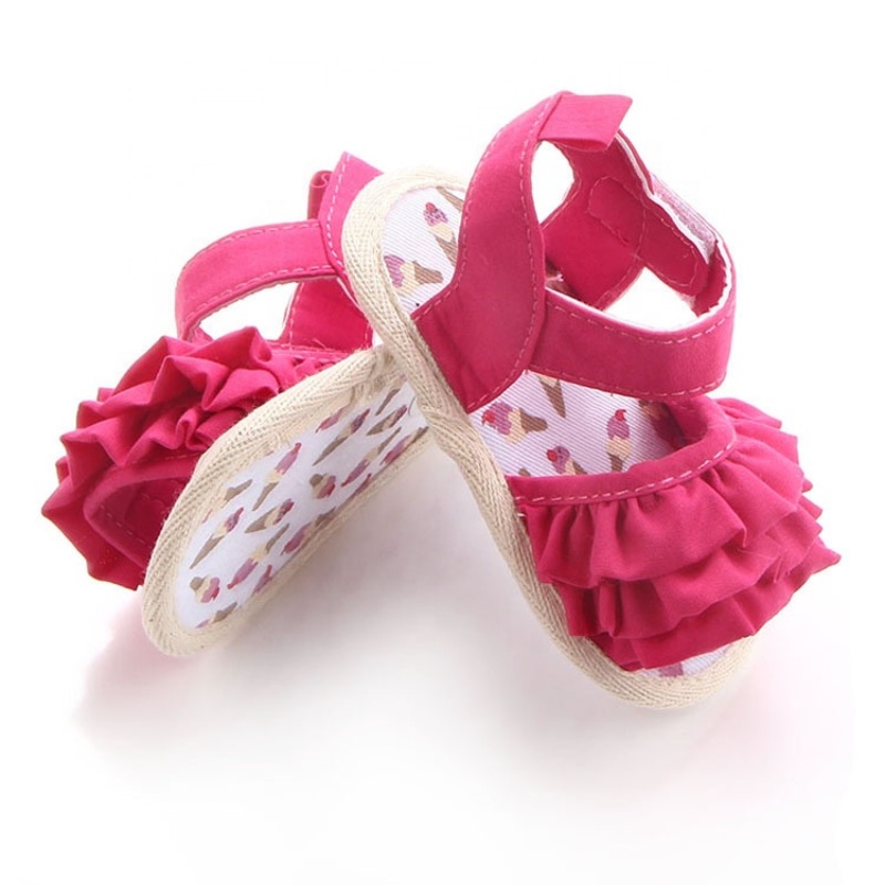 2021 new design summer cute comfort double strap dress shoes baby girl sandals