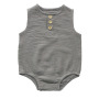 Factory price baby infant newborn toddler boys' summer romper