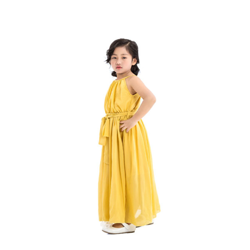 Elegant Pretty Baby Girl  Fancy Frock Night  Party Dress Kids Garments