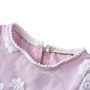 New arrival pink lace baby girl clothes newborn photograph props romper
