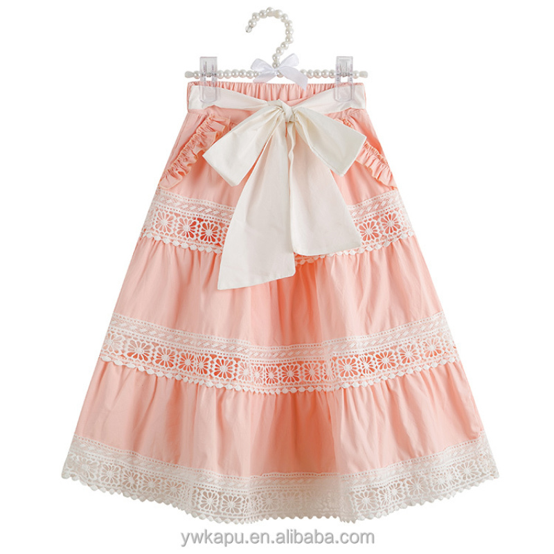 Hot Selling Designer Pretty Girls Beautiful Frocks Clothing Children Boutique Long Maxi Dresses and Short Skirts for Kids
