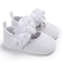 Factory Supplier Personalized Stylish Baby Toddlers Kids Boutique Canvas Shoes for Girls