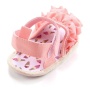 2021 new design summer cute comfort double strap dress shoes baby girl sandals
