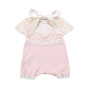 Wholesale Spanish Vintage Style Fabulous Baby Shop Dresses Cotton Fiber Clothing for Girls