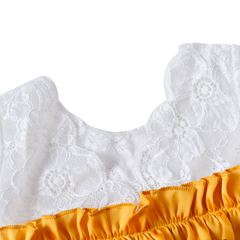 Wholesale manufacturer autumn  infant design  baby girl clothes  baptism